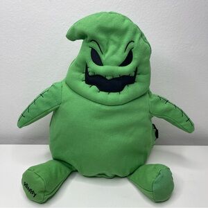 Scentsy Buddy Disney Nightmare Before Christmas Oogie Boogie 14" Plush